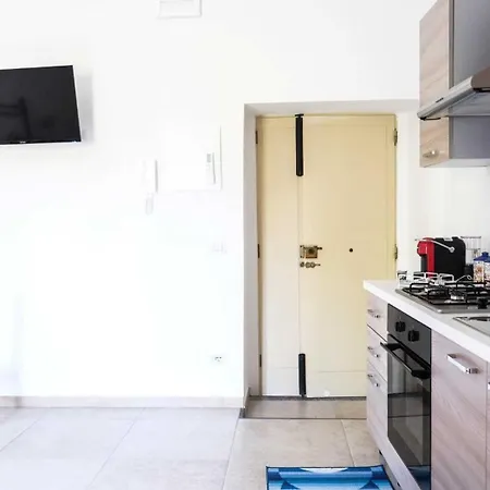 Apartmán - Casa Centro Storico Lipari (Isola Lipari)