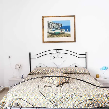 Appartement - Casa Centro Storico Lipari (Isola Lipari)