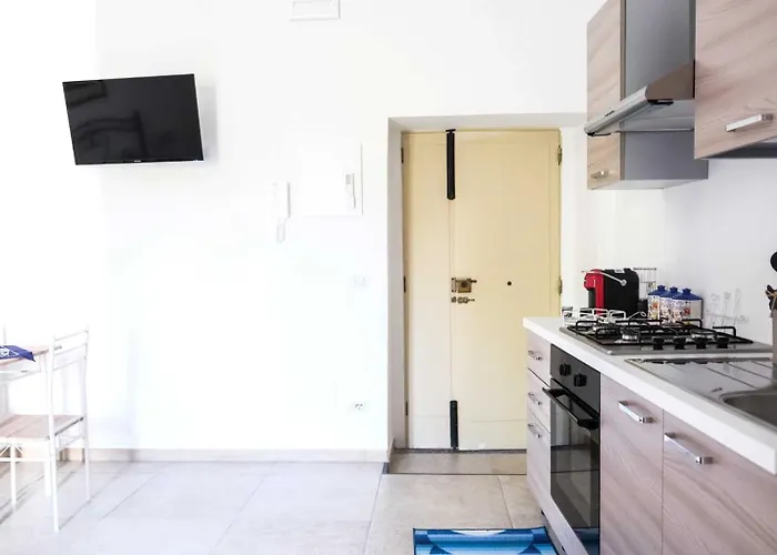 Apartment - Casa Centro Storico Lipari (Isola Lipari)