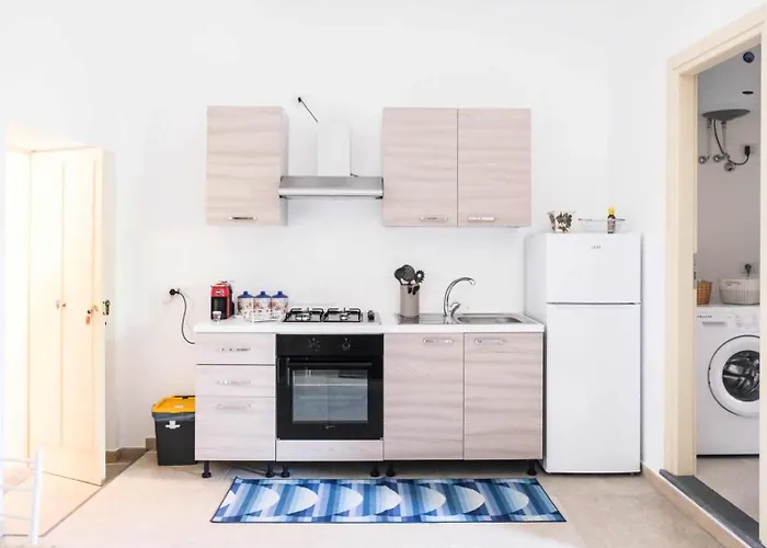 - Casa Centro Storico Lipari (Isola Lipari)