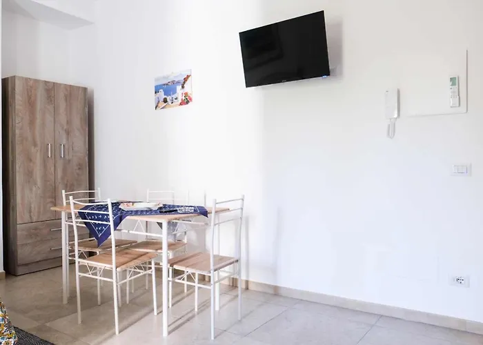 - Casa Centro Storico Lipari (Isola Lipari)