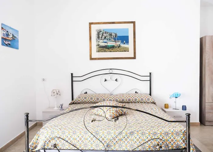 Appartement - Casa Centro Storico Lipari (Isola Lipari)